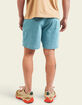 HOWLER BROTHERS Pressure Drop Mens Corduroy Shorts image number 3