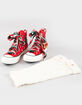CONVERSE Chuck 70 Christmas High Top Womens Shoes image number 6