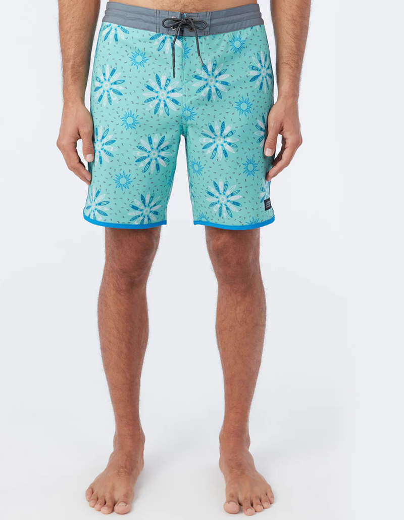 O'NEILL Cruzer Scallop Mens 18" Boardshorts image number 0