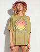 BILLABONG x Smiley True Boy Womens Tee image number 1
