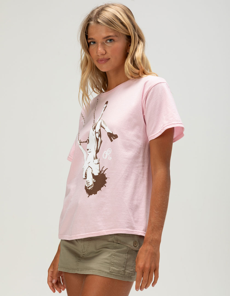 OLIVIA RODRIGO Womens Boyfriend Tee image number 2