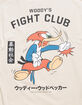 RIOT SOCIETY Woody's Karate Club Mens Tee image number 3