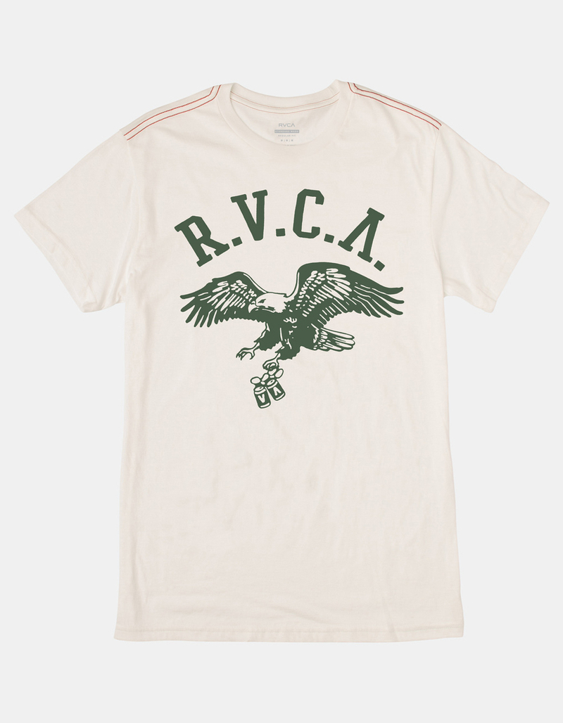 RVCA Byob Mens Tee image number 0