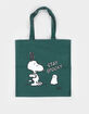 RSQ x Peanuts Stay Spooky Tote Bag image number 1