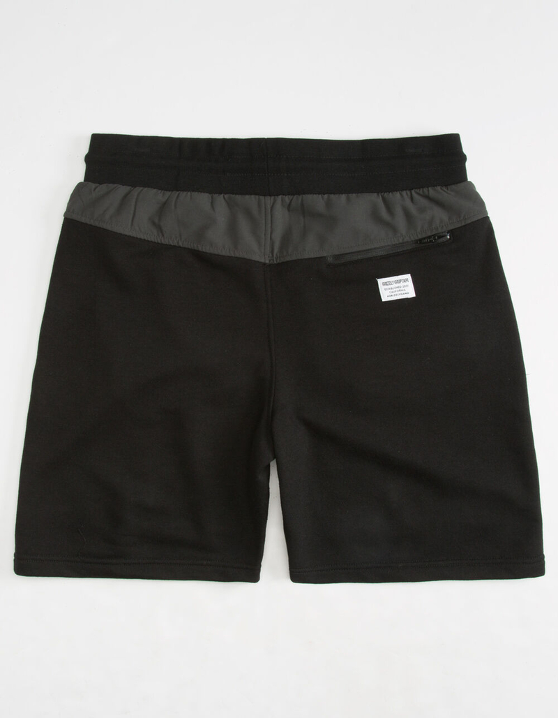 GRIZZLY Colosseum Mens Sweat Shorts image number 1