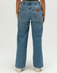 WRANGLER Mid Rise Womens Loose Straight Jeans image number 4