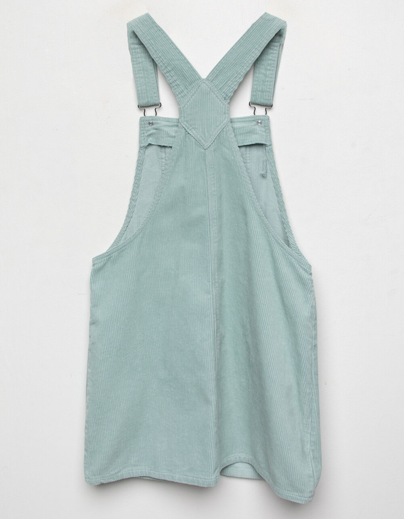 BODY GLOVE Corduroy Overall Dress image number 1