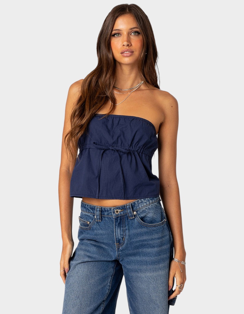 EDIKTED Reva Strapless Top image number 0