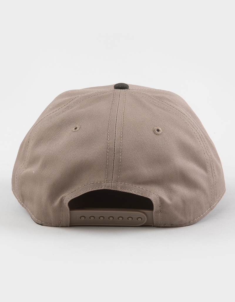 AMERICAN NEEDLE Miller High Life Snapback Hat image number 2