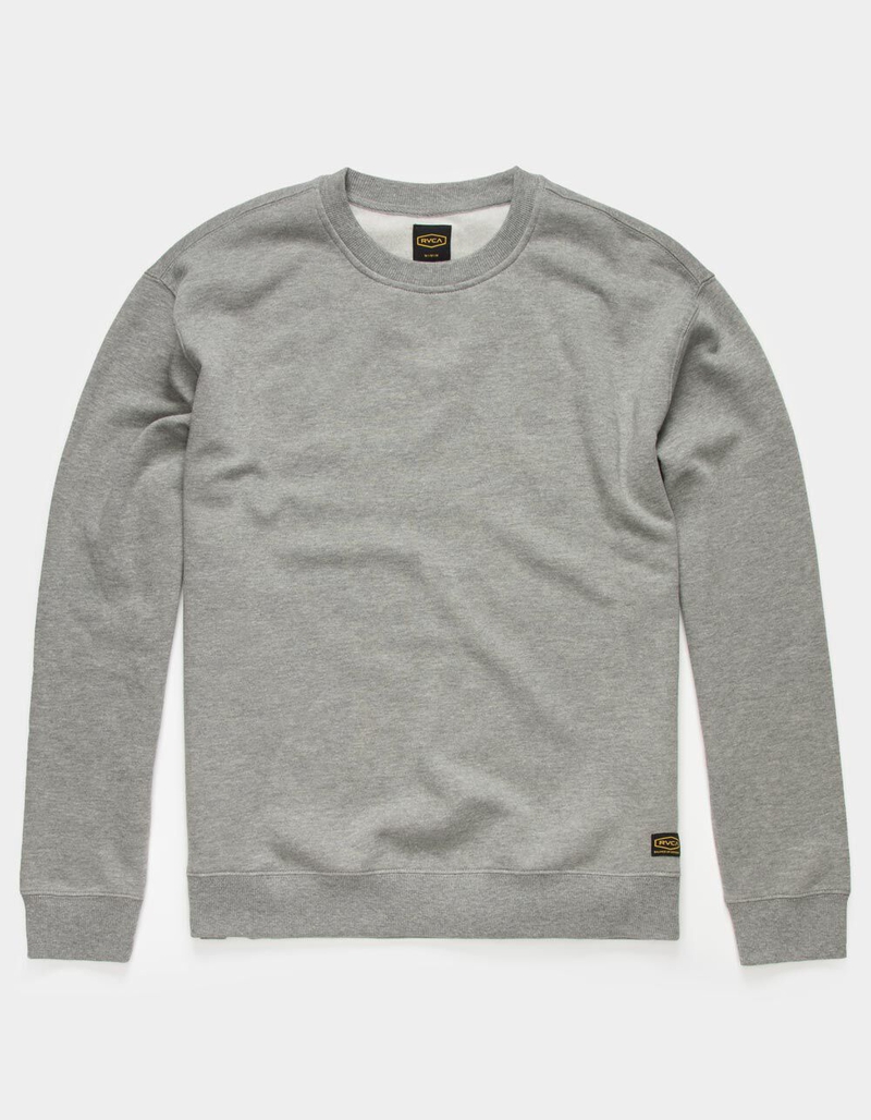 RVCA Day Shift Mens Crew Sweatshirt image number 1