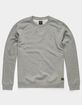 RVCA Day Shift Mens Crew Sweatshirt image number 2