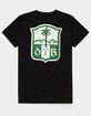 DOUBLE BOGEY CLUB DB Palm Mens T-Shirt image number 3