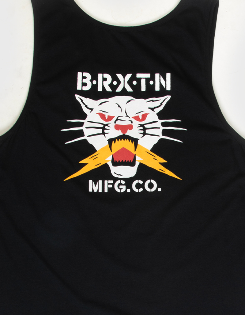 BRIXTON Sparks Mens Tank Top image number 2