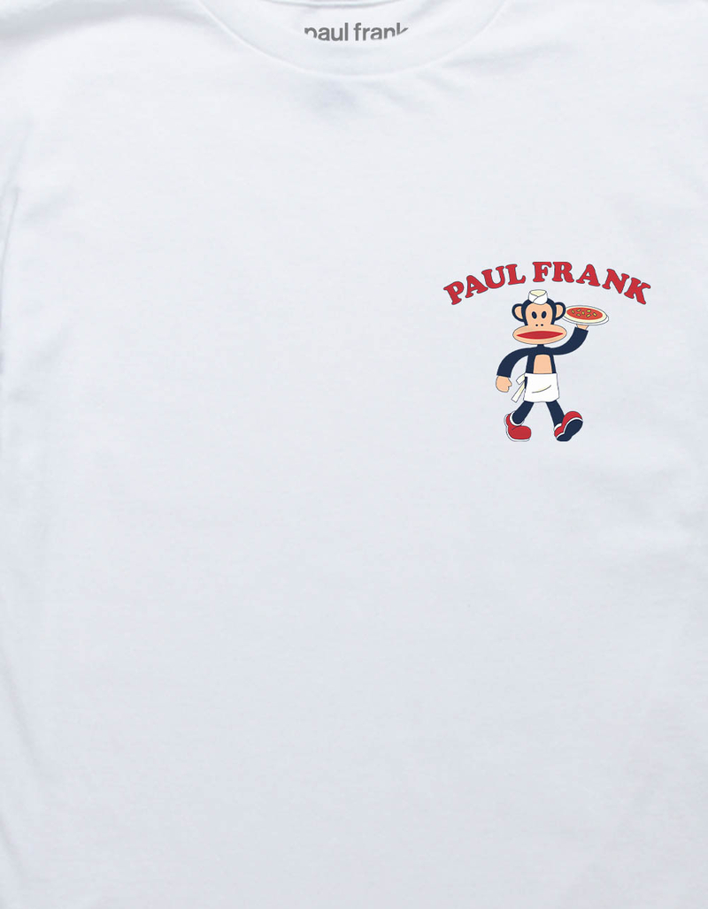 PAUL FRANK Pizza Shop Unisex Kids Tee image number 2