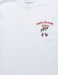 PAUL FRANK Pizza Shop Unisex Kids Tee image number 3