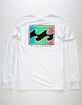 BILLABONG Adrift Mens T-Shirt image number 1