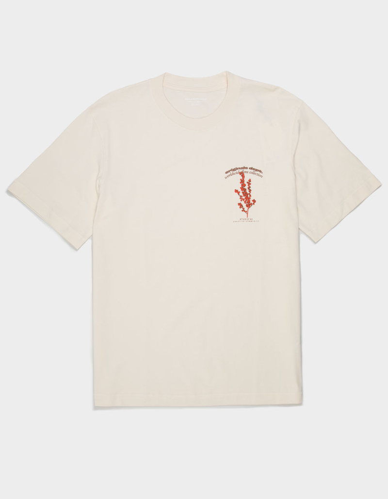 JACK & JONES Ridgewood Chest Mens Tee image number 0