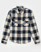 LIRA Mens Flannel image number 2