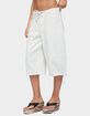 EDIKTED Cargo Bermuda Shorts image number 2