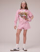 ED HARDY Tiger Rose Girls Zip-Up Hoodie image number 5