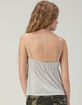 RSQ Sparkle Womens Babydoll Top image number 4