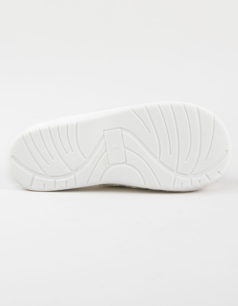 MIA Cozi Strawberry Clog Slippers image number 2