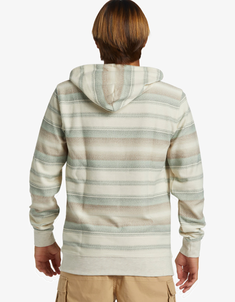 QUIKSILVER Great Otway Mens Hoodie image number 6
