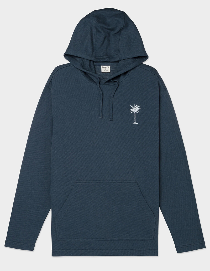 HURLEY OG Mens Hooded Poncho image number 0