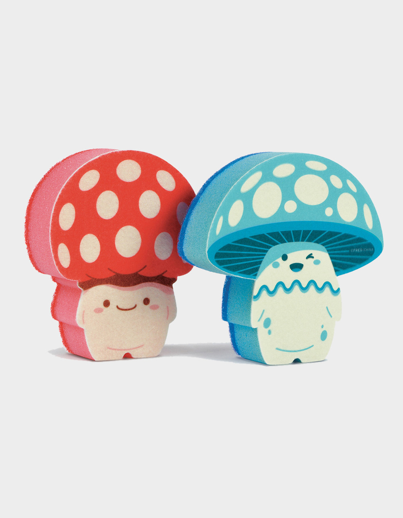 FRED & FRIENDS Fun Guy Sponges image number 0