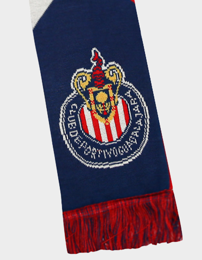 CHIVAS DE GUADALAJARA Double Sided Scarf image number 2