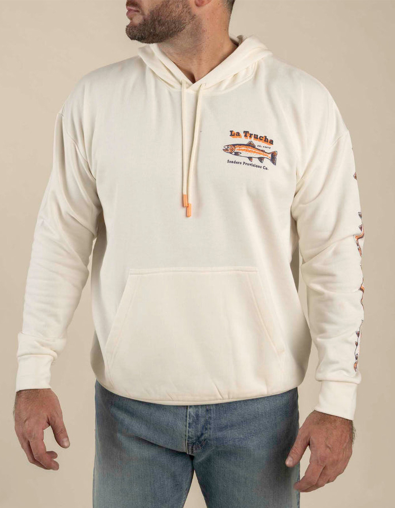 SENDERO PROVISIONS CO. Del Norte Mens Hoodie image number 4