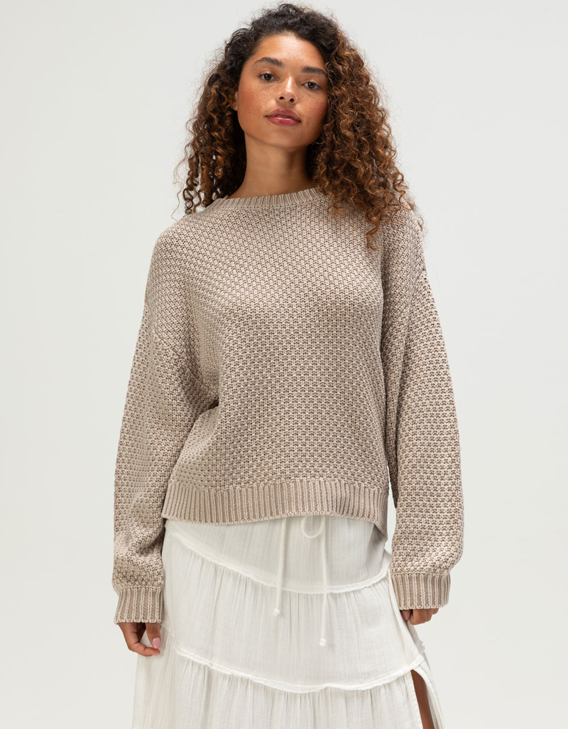 ROXY Around The Way Womens Sweater image number 0