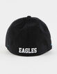 47 BRAND Philadelphia Eagles Sure Shot '47 Franchise Fitted Hat image number 4