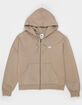 NIKE SB Essential Logo Mens Zip-Up Hoodie image number 1