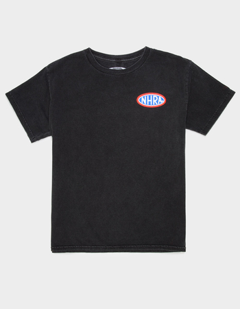 NHRA Best Four Seconds Boys Tee Alternative Image