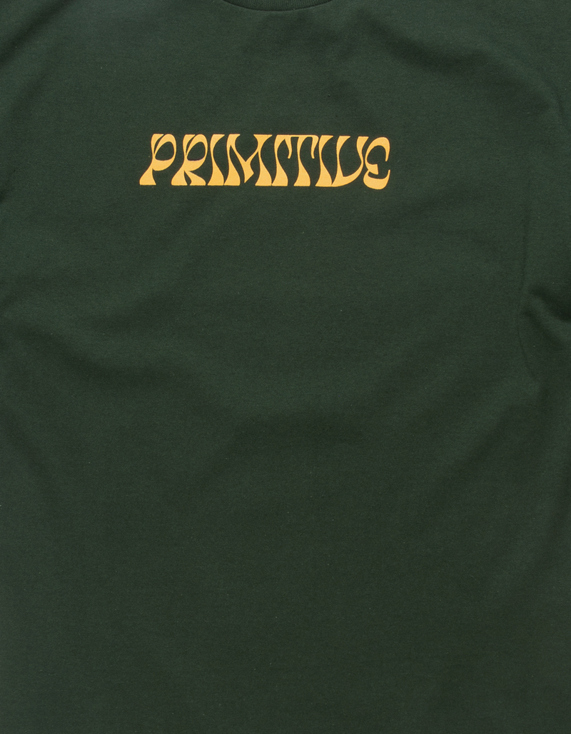 PRIMITIVE Timeout Mens Tee image number 3
