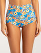 KULANI KINIS Havana Heat Cheeky Retro Swim Shorts image number 2