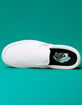 VANS ComfyCush Classic Slip-On True White Shoes image number 3