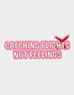 Catching Flights Sticker image number 2
