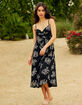 O'NEILL Evie Womens Midi Dress image number 1