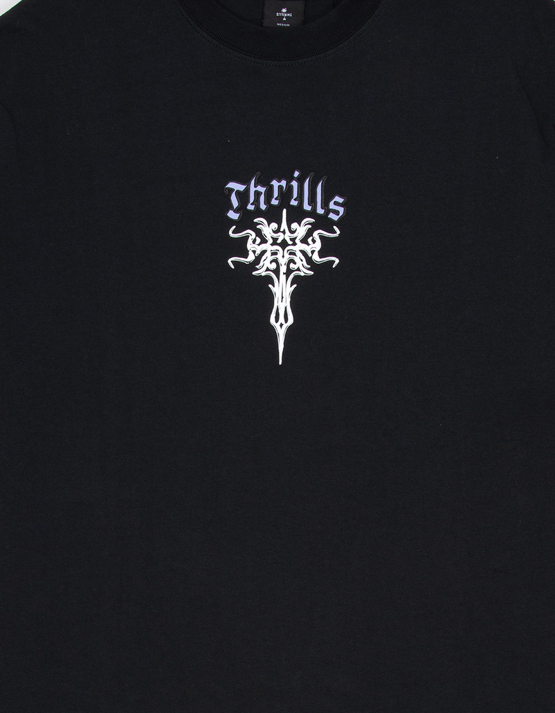 THRILLS Filter Mens Oversized Tee image number 2