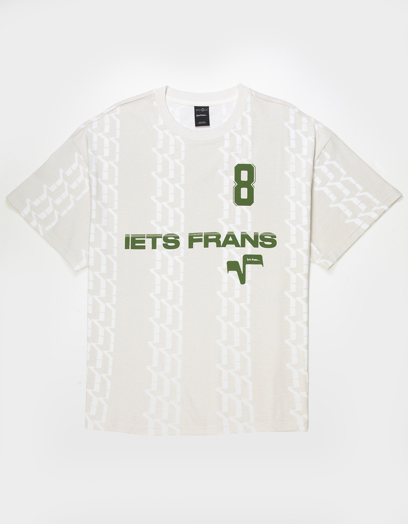 IETS FRANS Sports Print Mens Tee image number 1