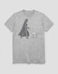 STAR WARS Wader Walker Unisex Tee image number 1