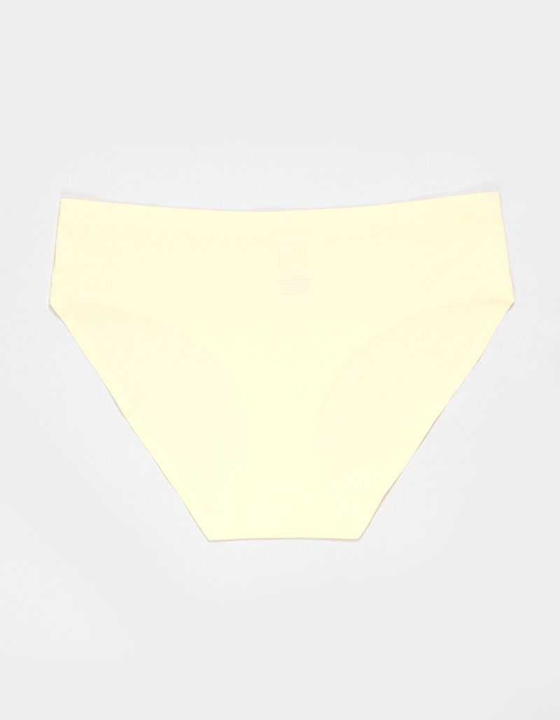 FULL TILT Rib Lasercut Boyshort Panties image number 1