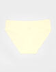 FULL TILT Rib Lasercut Boyshort Panties image number 2