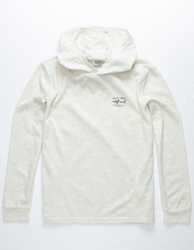 SALTY CREW Bruce Hooded Boys T-Shirt image number 0