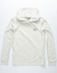 SALTY CREW Bruce Hooded Boys T-Shirt image number 1