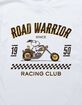 PEANUTS Snoopy Road Warrior Unisex Kids Tee image number 2