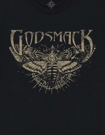 GODSMACK Sun Moth Unisex Tee Alternative Image