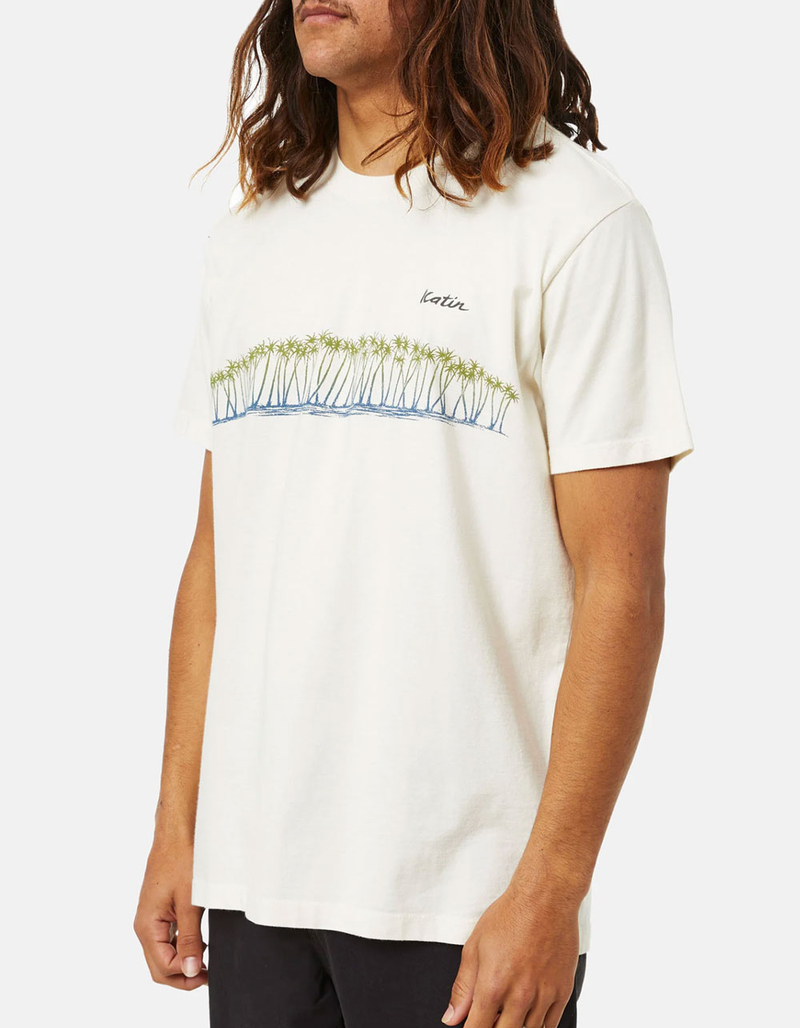 KATIN Latitude Mens Tee image number 2